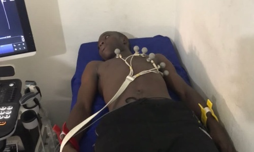 Africa Sports : Visite médicale pour les joueurs