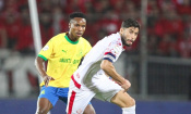 African Football League (finale aller) : Le WAC domine Mamelodi Sundowns
