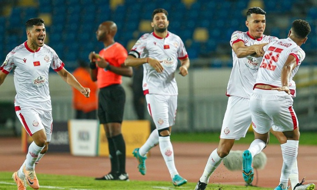 African Football League : L’Espérance de Tunis et le WAC décrochent les 2 deniers billets pour les demies