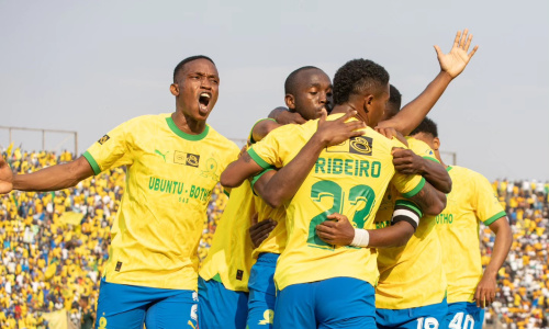 African Football League : Mamelodi Sundowns sort le Petro Luanda et rejoint Al Ahly en demies