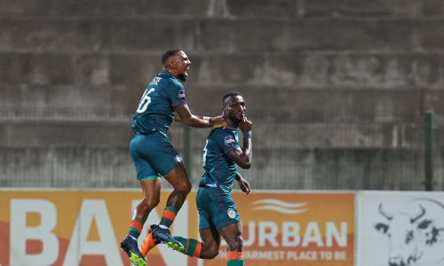 Afrique du Sud : Junior Dion offre la victoire à AmaZulu