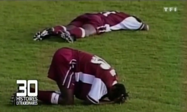 Afrique du Sud : La foudre s'abat en plein match et met plusieurs joueurs K.O