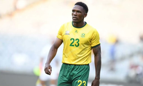 Afrique du Sud : Lebo Mothiba forfait pour la CAN