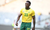 Afrique du Sud : Lebo Mothiba forfait pour la CAN