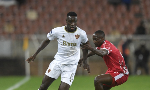 Afrique du Sud : Oura Anicet retrouve le chemin des filets en championnat