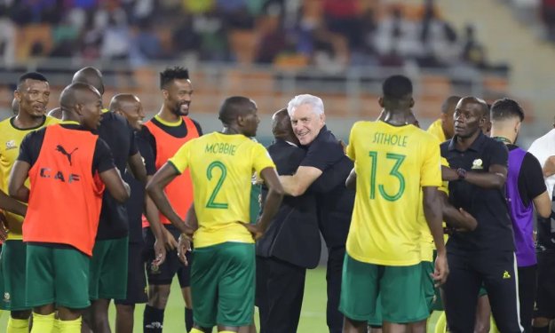 Afrique du Sud : voici le commando d’Hugo Broos pour la CAN