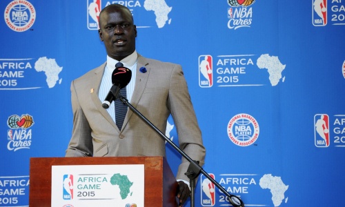Afrique : Le Sénégal abritera la 1ère NBA Acdémy du continent