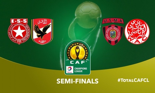 Afrique – Ligue des Champions : les affiches des demi-finales