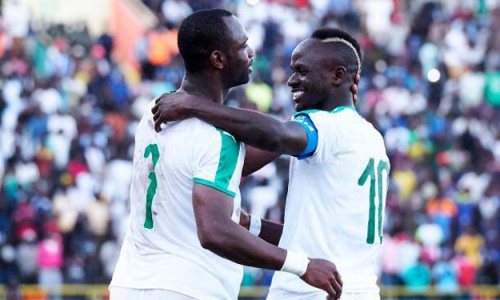 Afrique : Résultats des matchs amicaux Internationaux