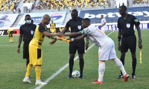 Afrique : Résultats des matchs amicaux