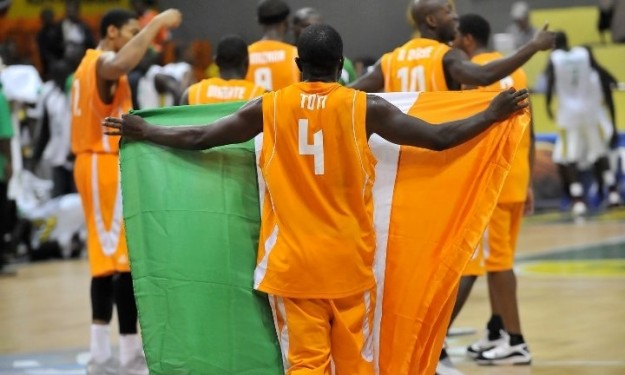 Afro-Basket 2017/Phases éliminatoires : La Côte d'Ivoire connait ses adversaires
