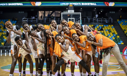 Afrobasket Dames 2025 : les Eléphantes présélectionnées pour la première phase de la préparation