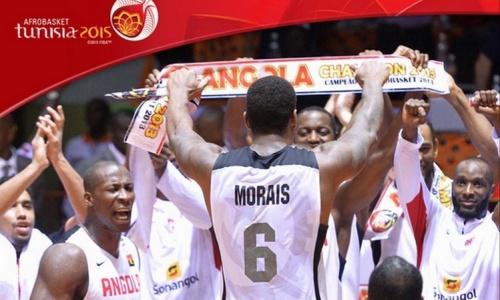 Afrobasket 2017 : L'Angola choisi pour pallier au désistement du Congo