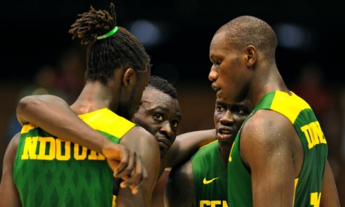 Éliminatoire Afrobasket 2017 - Les Lions de la Terenga dos au mur après la claque reçu à Bamako