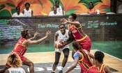 Afrobasket 2021 : La Côte d’Ivoire chute face au Mozambique en match de classement