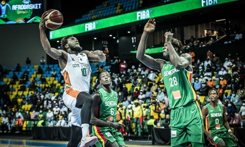 Afrobasket 2021 : La Côte d’Ivoire se défait du Sénégal en demies et retrouve la finale 12 ans après