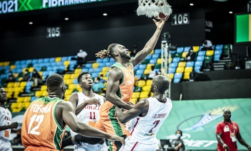Afrobasket 2021 : La Côte d’Ivoire surclasse le Mali