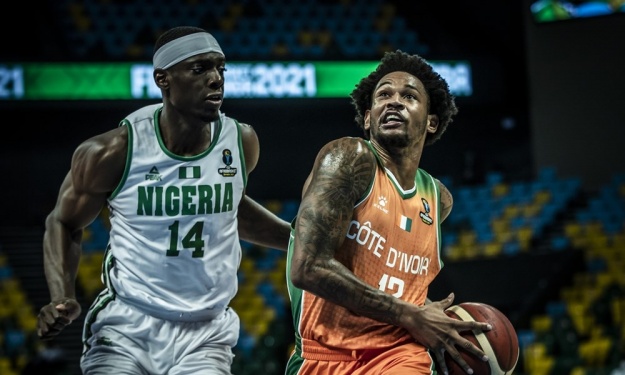 Afrobasket 2021 : Les Eléphants marchent sur les D-Tigers et filent en quarts