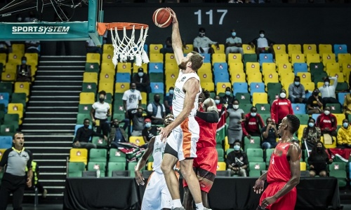 Afrobasket 2021 : Premier test réussi pour les Eléphants