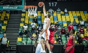 Afrobasket 2021 : Premier test réussi pour les Eléphants