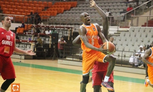 Afrobasket 2021 (Q) : Les Eléphants démarrent par une victoire