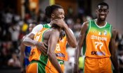Afrobasket 2025 : Les Eléphants dominent les Léopards et filent en quarts !