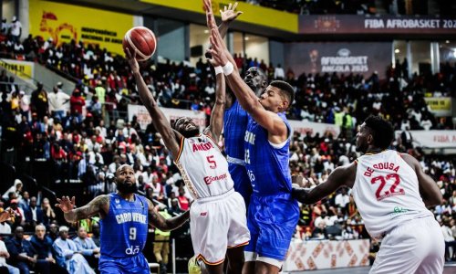 Afrobasket : l’Angola s'offre le Cap-Vert au bout du suspense et rejoint le Cameroun en demi-finale
