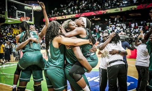 AfroBasket Dames 2019 : Le Nigeria bat le Sénégal et conserve son titre