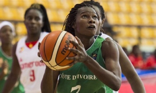 AfroBasket Dames 2019 : Présentation de la Côte d'Ivoire et de ses adversaires