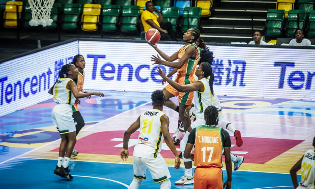 Afrobasket Dames 2023 : le Mozambique met fin aux espoirs des Eléphantes