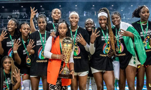 Afrobasket Dames 2023 : le Nigeria remporte le trophée aux dépens du Sénégal, le Mali termine 3è devant le Rwanda
