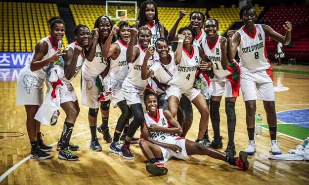 Afrobasket Dames 2023 : le programme des Eléphantes
