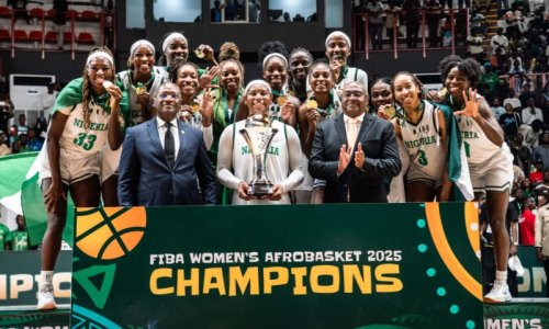 Afrobasket Dames : 5è Titre consécutif pour les D'Tigress (Record) ; Le Soudan du Sud crée la surprise