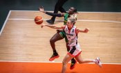 Afrobasket Dames : grâce à une exceptionnelle Paige Robinson, l’Ouganda vient à bout du Sénégal