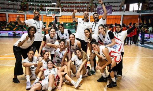 Afrobasket Dames : l’Egypte se relance face à l’Angola, l’Ouganda domine la Guinée, le Mozambique bat le Rwanda