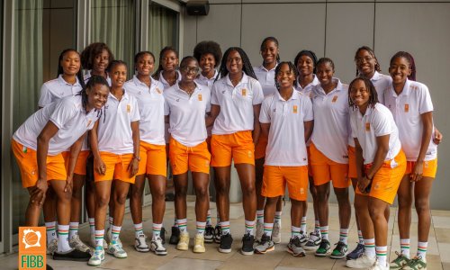Afrobasket Dames : la liste des joueuses ivoiriennes retenues pour le stage en Turquie