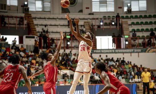 Afrobasket Dames : le Cameroun s’offre le Mozambique et la 5è place