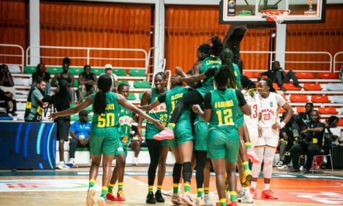 Afrobasket Dames : le Mali se défait du Cameroun et file en quarts de finale