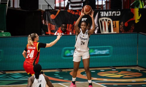 Afrobasket Dames : le Mozambique s’impose devant l’Ouganda en match de classement