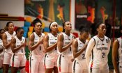 Afrobasket Dames : le Mozambique terrasse la Guinée et se qualifie pour les quarts