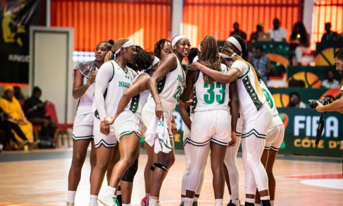 Afrobasket Dames : le Nigeria domine facilement le Rwanda