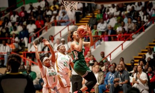 Afrobasket Dames : le Nigeria vient à bout du Sénégal et se qualifie pour la finale