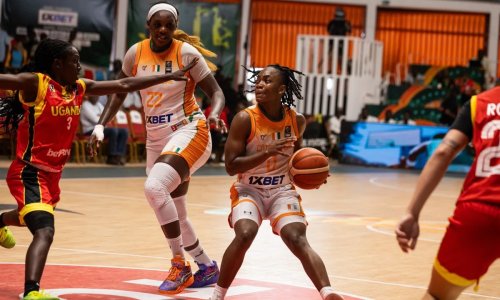 Afrobasket Dames : les Eléphantes s’imposent face à l’Ouganda et terminent au 7è rang