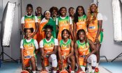 Afrobasket Dames : voici le commando Ivoirien