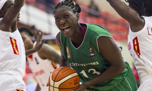 Afrobasket Féminin 2017 : Deuxième revers d'affilé pour les Éléphantes