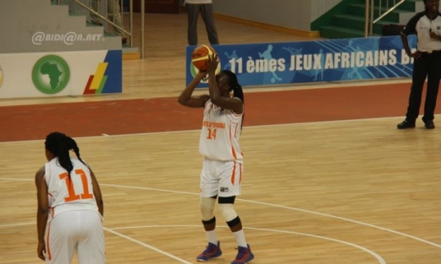 Afrobasket féminin 2017 : Les Ivoiriennes dans une poule relevée