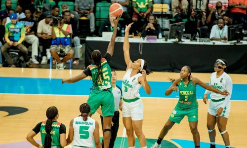 Afrobasket Féminin : FIBA Afrique dévoile le nouveau trophée