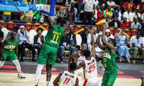 Afrobasket : ça sera le Mali en quarts pour la Côte d’Ivoire
