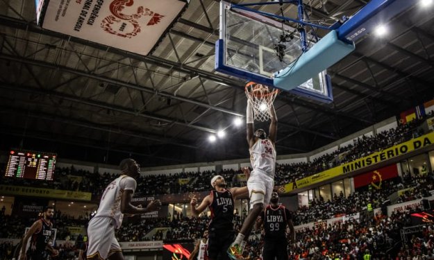 Afrobasket Hommes : l’Angola débute par une victoire face à la Libye
