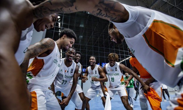 Afrobasket Hommes : la Côte d’Ivoire hérite du Cap-Vert et du Rwanda, la Tunisie avec le Nigeria, l’Angola défiera le Soudan du Sud (tirage)